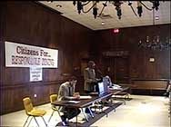 Citizens for Responsible Zoning meeting 